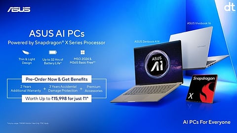 ASUS Unveils Exclusive Pre-Order Deals on Zenbook A14 & Vivobook 16