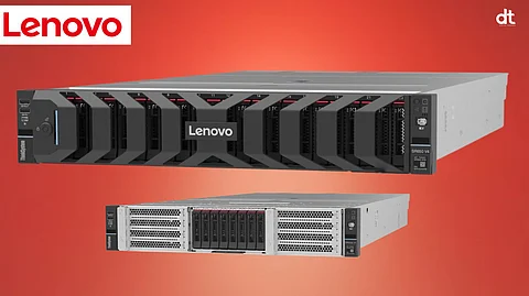 Lenovo Introduces ThinkSystem V4 Servers Powered by Intel Xeon 6 Processors