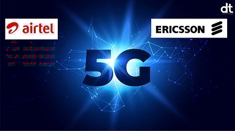 Bharti Airtel and Ericsson Expand Partnership to Power 5G Standalone Network