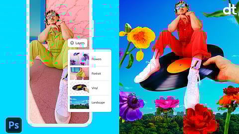 Adobe Photoshop Launches iPhone App, Android Version Coming Soon
