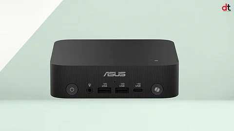 ASUS Unveils ExpertCenter PN54 Copilot+ Mini PC with AMD Ryzen AI 300 Series