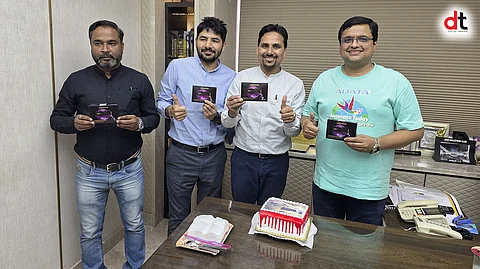 ADATA & KBC Launch LEGEND 970 PRO Gen5 SSD in India: Revolutionizing Data Storage