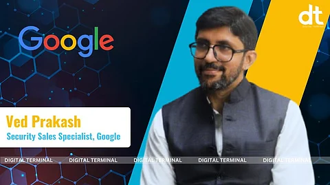 Google Appoints Ved Prakash As Security Sales Specialist