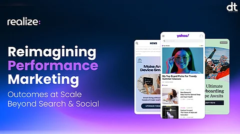 Taboola Unveils Realize, a New AI-Powered Platform for Performance Advertising