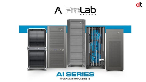 ProLab Design Introduces Next-Gen PC Cabinets and XPower PSUs