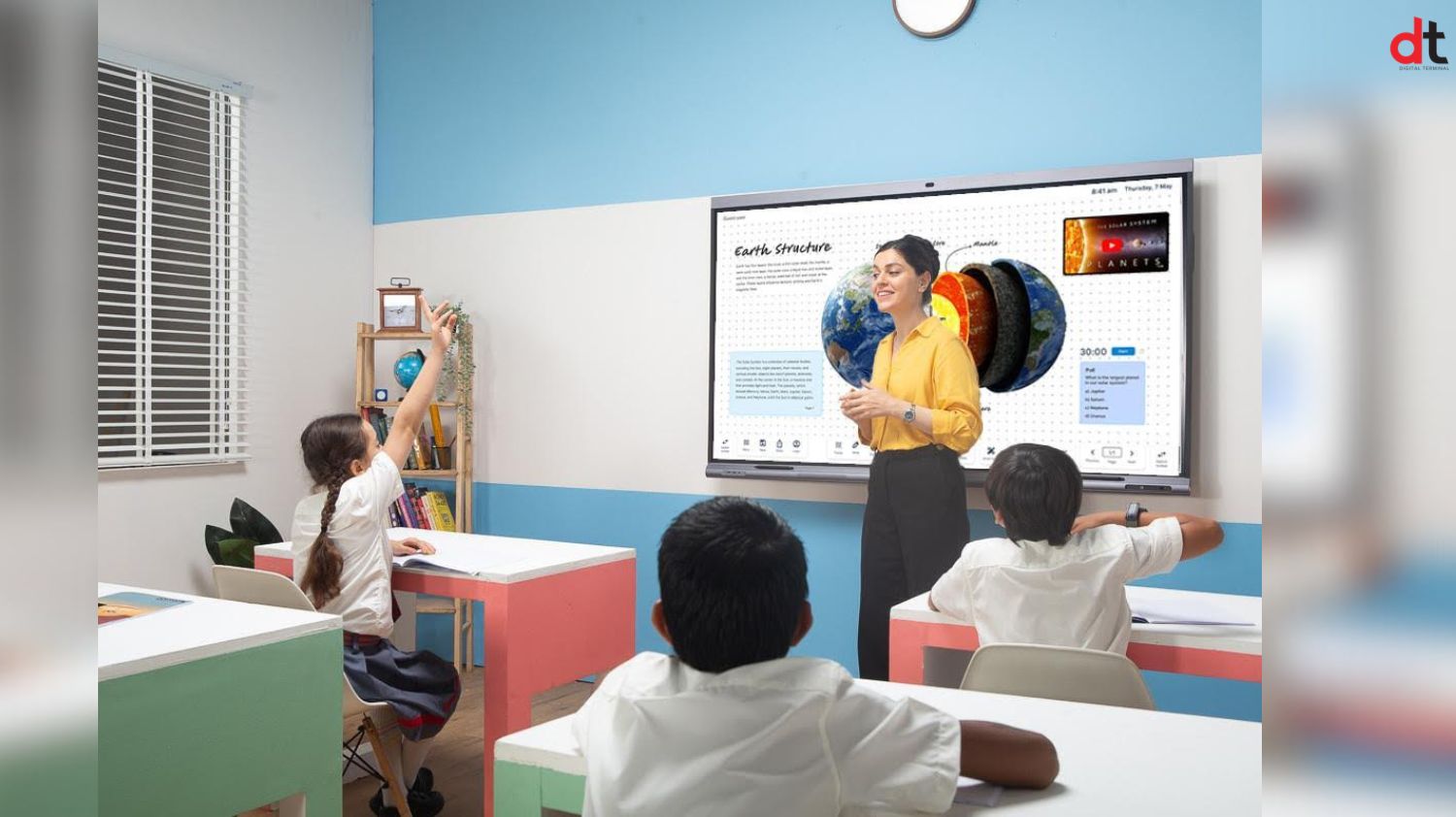 Teachmint Introduces X2, a Google EDLA-Certified AI Smart Panel for Next-Gen Learning