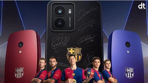 HMD Reinvents Mobile Tech with Human-First Innovations at MWC 2025