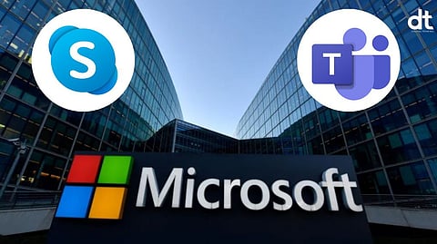 Microsoft to Shut Down Skype After 21 Years, Shifts Focus to Teams