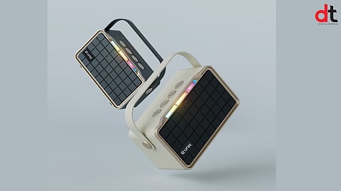 UNIX Expands Audio Lineup with Rugged and Powerful XB-U22 Recto Speaker