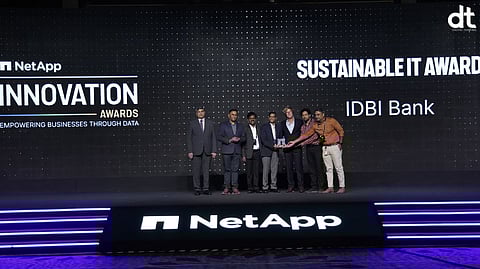 NetApp Honors India’s Data Trailblazers at Ninth Innovation Awards