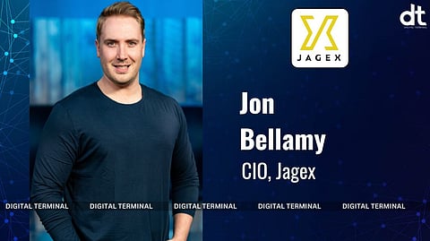 Jagex Appoints Jon Bellamy as New CEO