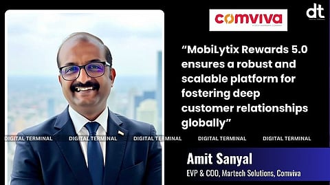 Comviva Launches Next-Gen AI-Led Loyalty Solution for CSPs, Retail & BFSI