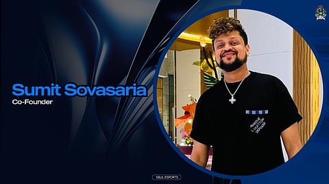 S8UL Appoints Sumit Sovasaria as Co-Founder to Drive Growth