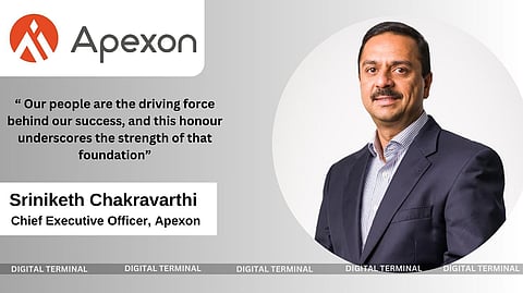 Apexon Earns Great Place To Work Certification in Four Countries