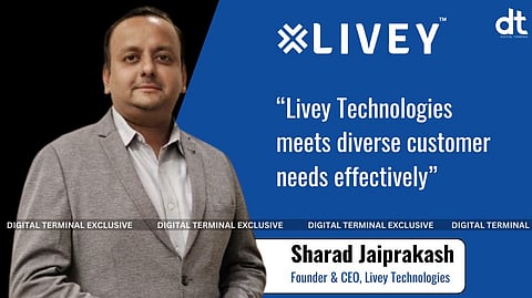 “The 2024-25 Financial Year Was A Transformative Period For Livey Technologies”
