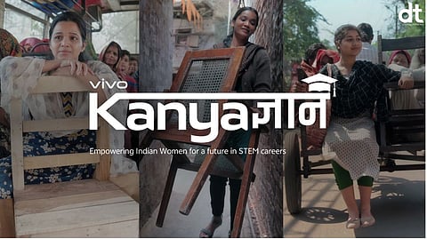 Vivo India Launches ‘vivo KanyaGyaan’ to Empower Women in STEM