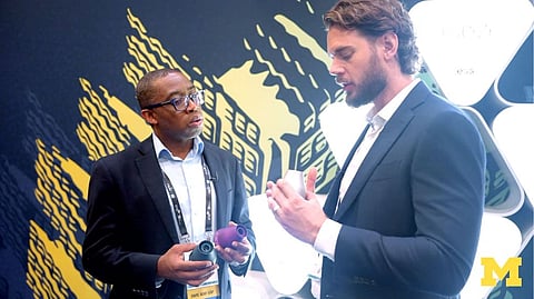 Siemens and University of Michigan Launch Online Course on Metal 3D Printing