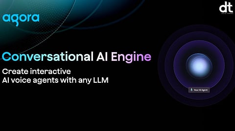 Agora Unveils Conversational AI Engine for Ultra-Responsive Voice AI