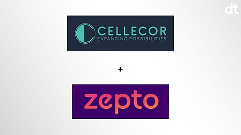 Cellecor Partners with Zepto to Expand Quick Commerce Reach