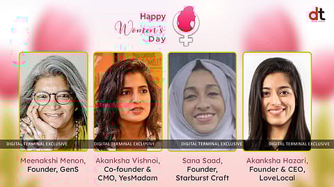 Leading with Tech: Women Who Are Reshaping The Tech Landscape