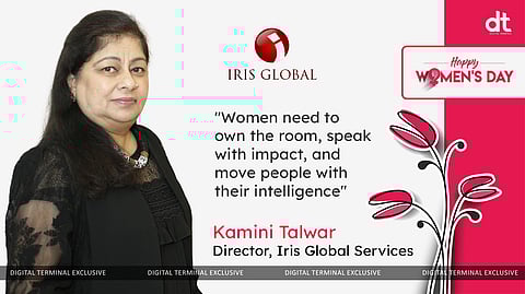 Breaking Barriers: Kamini Talwar Powering India’s Tech Revolution