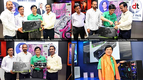 Colorful and Vishal Peripherals Introduce Cutting-Edge RTX 50 Series GPUs in India