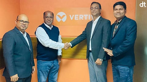 Vertiv Expands in Bangladesh with BRIGHT-I Systems as Exclusive Service Partner