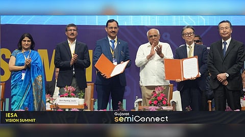 Gujarat Semiconnect and IESA Vision Summit Pave the Way for India’s Semiconductor Leadership