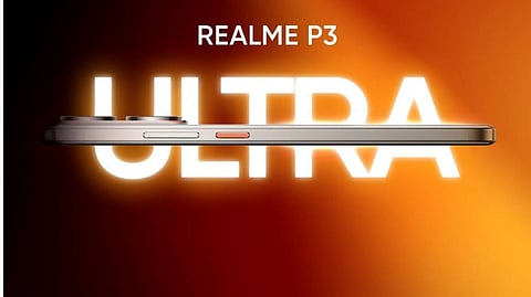 Realme P3 Ultra 5G to Redefine Smartphones for Indian Youth