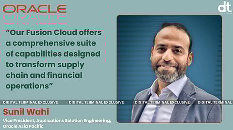 “Oracle's Offering Provides A Compelling Value Proposition For Organizations Seeking Innovation And Efficiency At Scale”