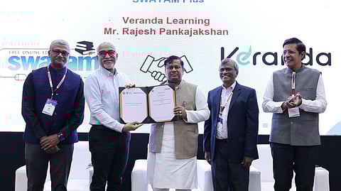 Veranda Learning and IIT Madras Partner to Offer High-Quality Skill-Building Courses