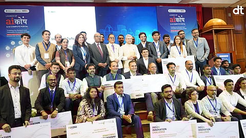 Ashwini Vaishnaw Launches AIKosha & Compute Portal to Boost India’s AI Ecosystem