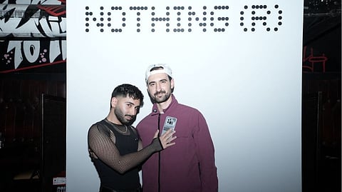 Nothing Hosts Grand 3(a) Series Launch in Mumbai with Celebs & Creators