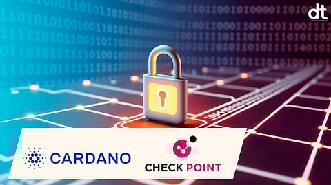 Check Point Partners with Cardano to Deliver Unmatched Security for Web3 & Blockchain