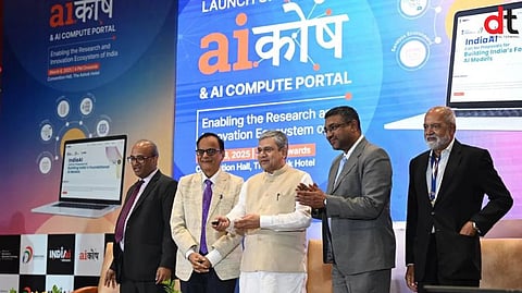 MeitY Launches AIKosha With AI Sandbox Capabilities To Drive AI Innovation