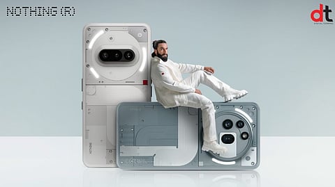 Nothing Phone (3a) Series Open Sale Begins, Special Offer Price Starts at ₹19,999