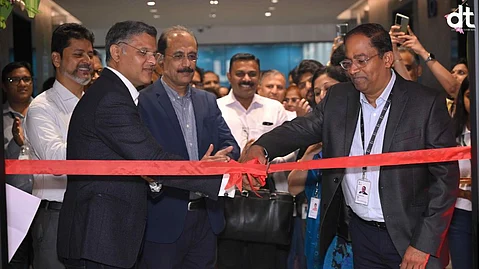 UST Strengthens India Presence with New Pune Office