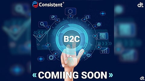 Consistent Set to Disrupt B2C Market with Upcoming Consumer Tech Portal