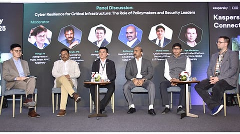 Kaspersky Connect’25 Highlights Cyber Resilience Strategies for India’s Critical Sectors