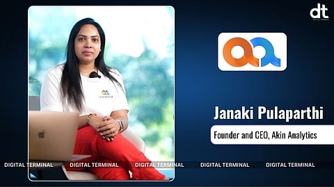 Janaki Pulaparthi Named to Forbes 40 Under 40 for AI & Drone Innovation