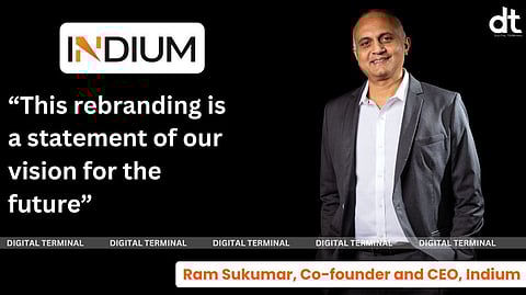 Indium Software Unveils New Brand Identity as “Indium” on Its 25th Anniversary