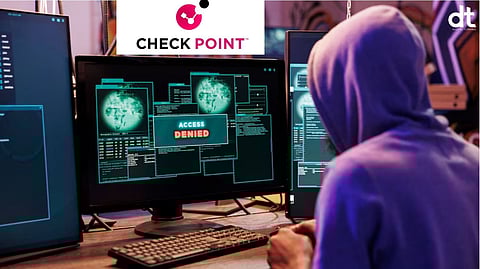 India Leads Global Ransomware Surge, Reports Over Half of 2024 Attacks: Check Point