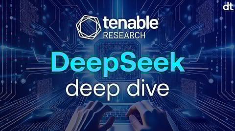 DeepSeek R1 Found Vulnerable to Malware Generation: Tenable Research
