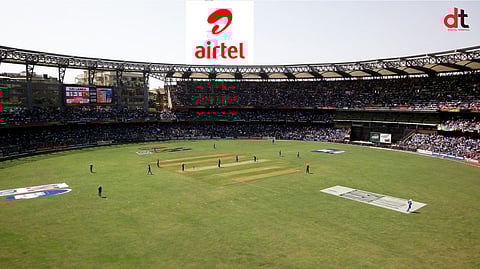 Airtel Boosts Network at Wankhede Stadium Ahead of IPL 2025