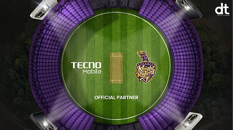 TECNO’s #SignalJeetKa Joins Forces with KKR to Ignite Cricket Passion