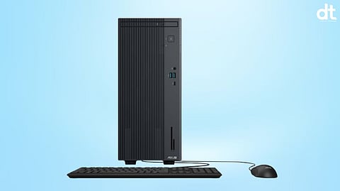 ASUS Launches ExpertCenter P500MV in India with AI Features and Advanced Cooling