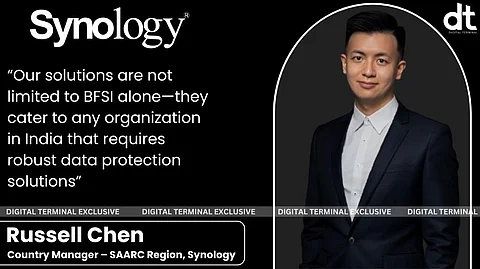 “We Have Established A Strong Foothold In The SMB And NAS Segments”