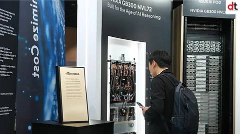 ASUS Introduces Next-Gen AI Infrastructure Featuring NVIDIA GB300 NVL72