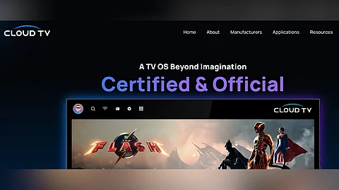 CloudTV Partners with MediaTek to Revolutionize India’s Connected TV OS Industry
