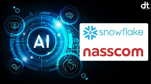 Snowflake and Nasscom Join Forces to Train 100,000 Indians in Data & AI